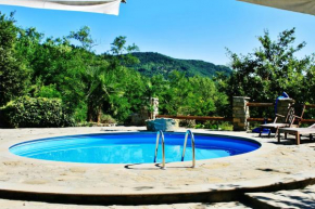 Гостиница 6 bedrooms villa with private pool furnished garden and wifi at Mombarcaro  Монтецемоло